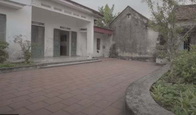 Ngôi nhà bình dị của cầu thủ Minh Vương tại làng quê Thái Bình - Ảnh 2.