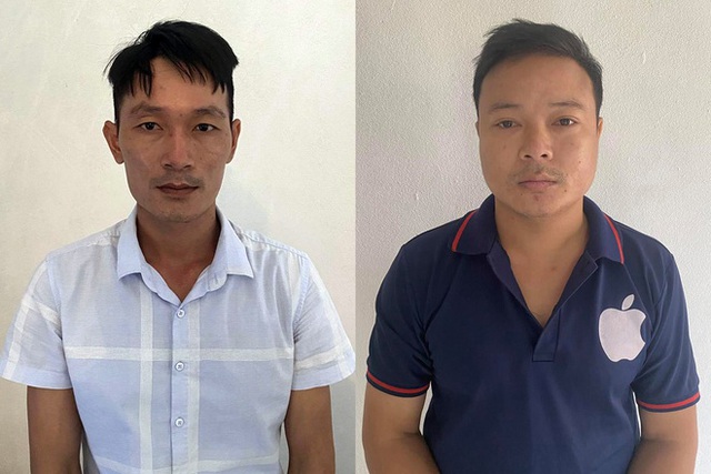  Hà Nội: Gã trai bị bắt khi đang ship bằng đại học, con dấu giả của ủy ban  - Ảnh 1.