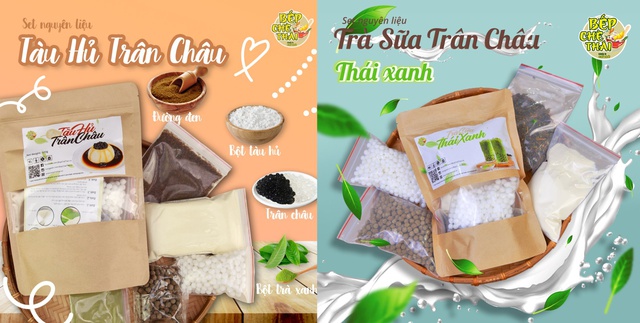 Chè dưỡng nhan - biến thành đầu bếp cung đình chỉ 15 phút nhờ bộ nguyên liệu từ bếp chè Thái - Ảnh 2.