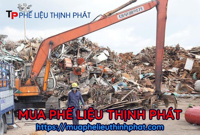 Thịnh Phát - Công ty thu mua phế liệu Bình Dương giá cao - Ảnh 5.