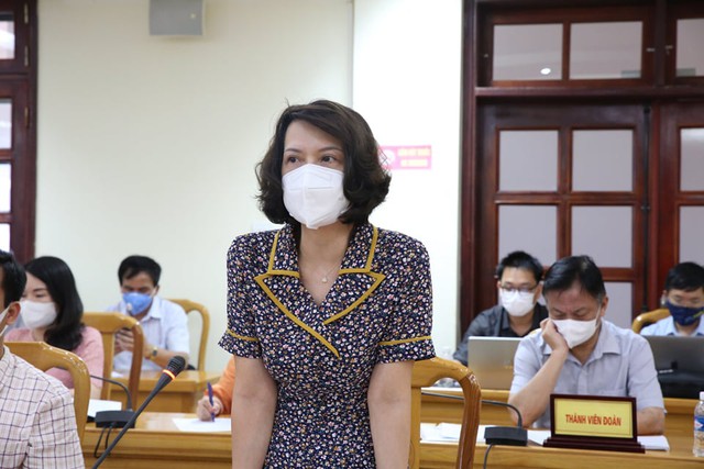 Thứ trưởng Bộ Y tế Đỗ Xuân Tuyên: Toàn dân vào cuộc chống dịch - Ảnh 3.