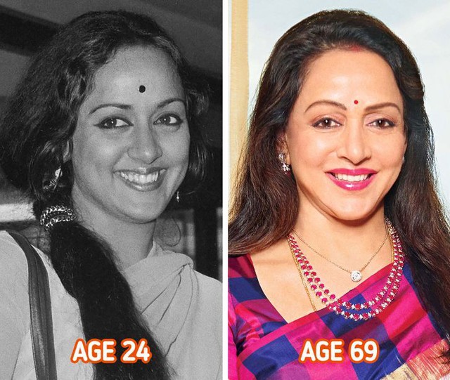 6 bí quyết giúp phụ nữ Ấn Độ trẻ mãi không già - Ảnh 2.