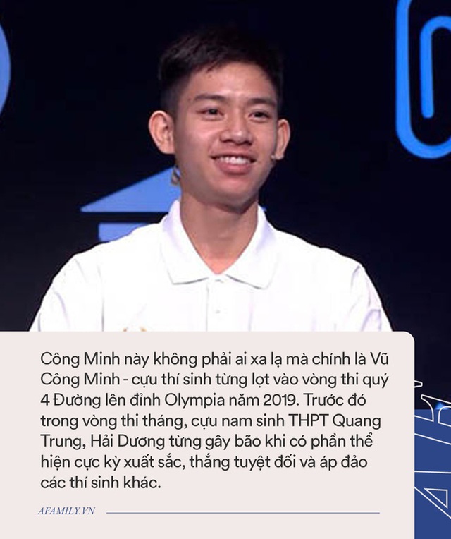 3 lần thí sinh Đường lên đỉnh Olympia tranh cãi trên MXH: Người bị chỉ trích, người thành huyền thoại trên Facebook - Ảnh 9.