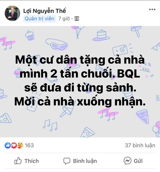 Hình ảnh “đốn tim” trong 1 khu cách ly ở TP.HCM - Ảnh 14.