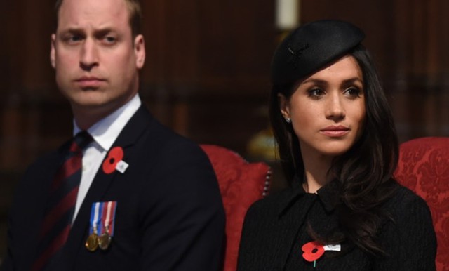 Thái độ cứng rắn rõ ràng của Hoàng tử William với em dâu trong vụ tưởng niệm Công nương Diana - Ảnh 2.
