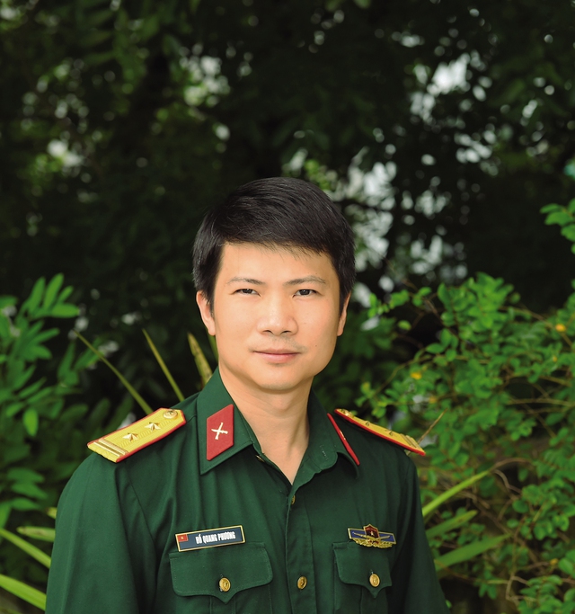 Nhà báo Hồ Quang Phương: “Không gian nhà tôi lúc nào cũng mang hơi thở báo chí” - Ảnh 1.
