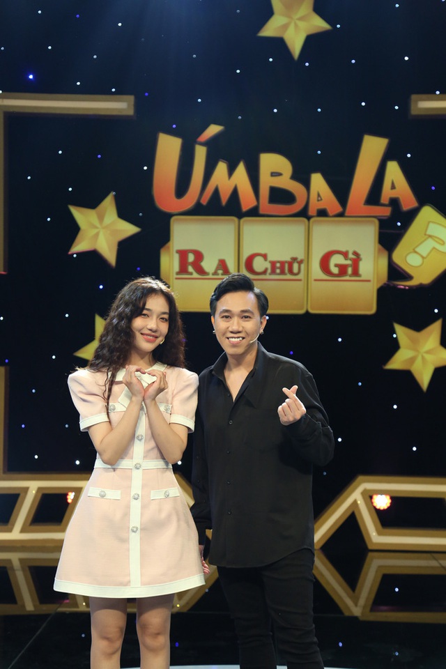 Anh Đức bị chê già khi ghép đôi với gái xinh trong gameshow - Ảnh 2.