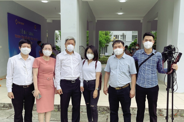 Tâm sự của phóng viên Báo Gia đình & Xã hội tại tâm dịch Bắc Giang - Ảnh 1.