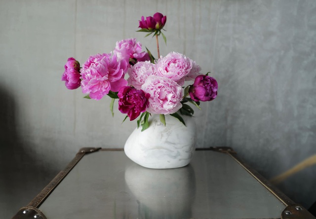 Phong cách cắm hoa độc đáo của Diva Hồng Nhung trong penthouse sang trọng- Ảnh 19.