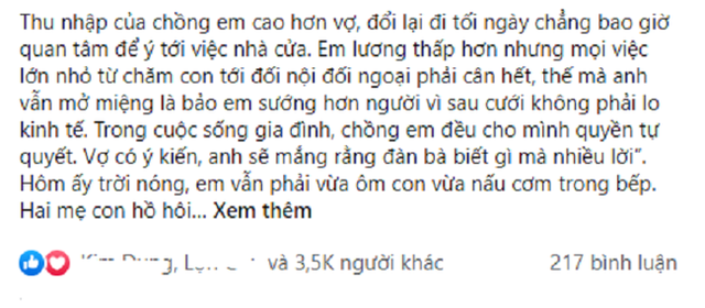 Chồng hất bát canh ra sân mắng vợ ăn hại nhưng vừa dứt lời thì anh tối sầm mặt trước cảnh tượng diễn ra - Ảnh 1.