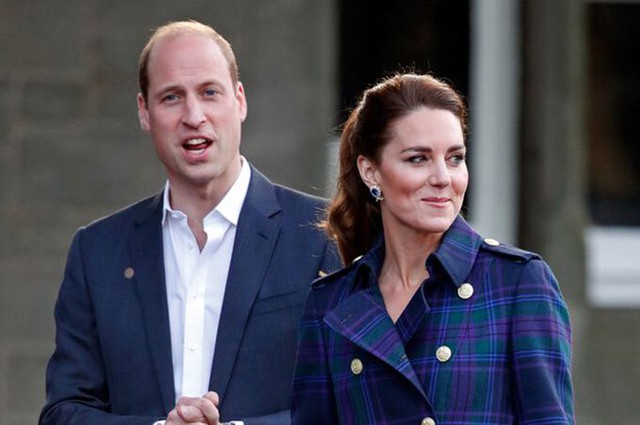 Báo Mỹ: William và Kate sắp sang thăm nhà Sussex - Ảnh 2.