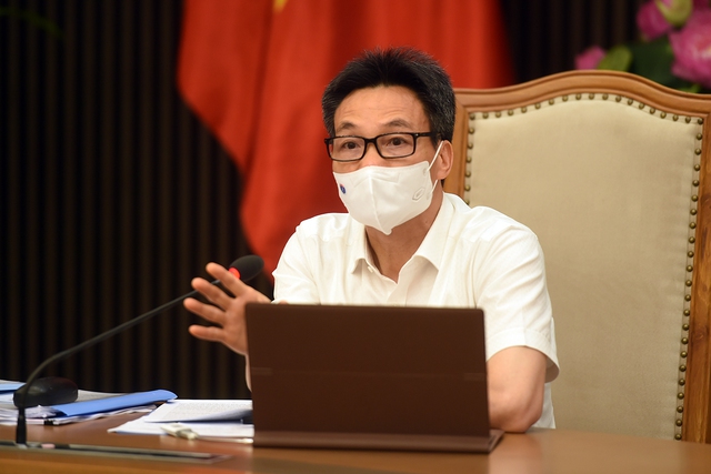 Phó Thủ tướng lưu ý 6 điểm về công tác tiêm vaccine COVID-19 trên toàn quốc - Ảnh 3.