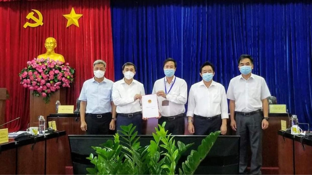 Bộ Y tế khuyến cáo Bình Dương siết chặt giãn cách xã hội tại TP Thuận An  - Ảnh 5.