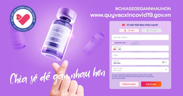 Hòa nhạc giao hưởng trực tuyến đặc biệt ủng hộ Quỹ vaccine COVID-19 kết nối 5 châu - Ảnh 2.