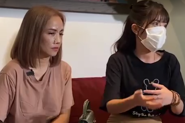 Con gái Hoàng Yến gọi cựu dượng là thằng, tiết lộ lý do mẹ bị đánh khiến nhiều người bất ngờ - Ảnh 2. Con gái Hoàng Yến gọi cựu dượng là thằng, tiết lộ lý do mẹ bị đánh khiến nhiều người bất ngờ - Ảnh 2.