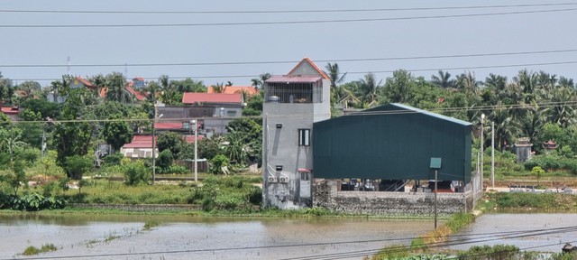 Quê hương Trạng Trình ngày đầu giãn cách xã hội - Ảnh 7.