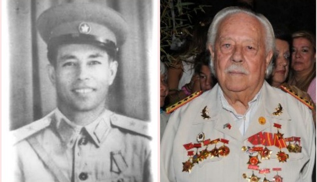 Hùng tráng cuộc đời chàng trai người Hy Lạp trở thành chiến sĩ Bộ đội Cụ Hồ ở Việt Nam - Ảnh 1.