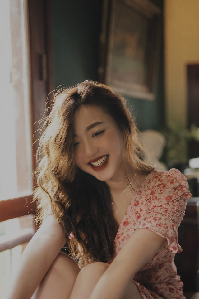  Hot girl báo chí Đặng Thị Hà Vy: Vượt qua trầm cảm để tìm lại chính mình  - Ảnh 4.