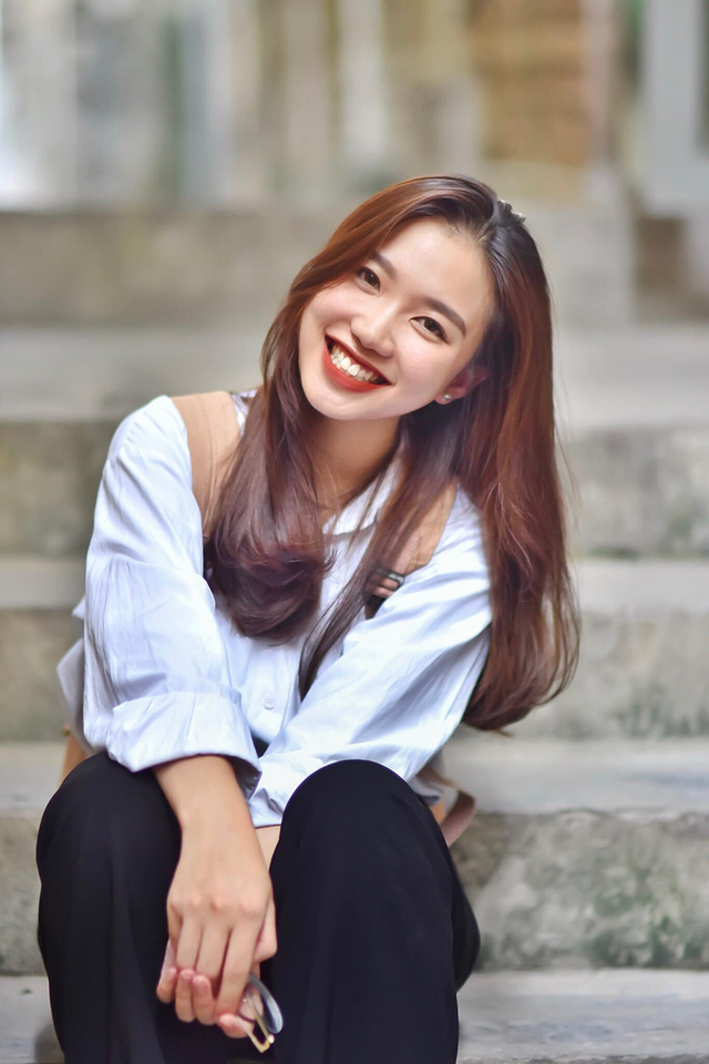  Hot girl báo chí Đặng Thị Hà Vy: Vượt qua trầm cảm để tìm lại chính mình  - Ảnh 9.