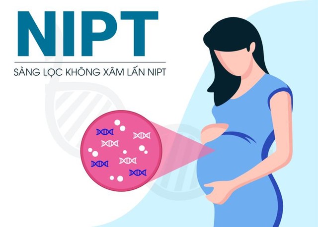 Mẹ bầu hiện đại đều biết đến xét nghiệm NIPT giúp an toàn cho thai nhi - Ảnh 2.