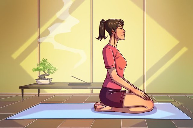 10 động tác yoga giúp giảm mỡ bụng dưới - Ảnh 5.