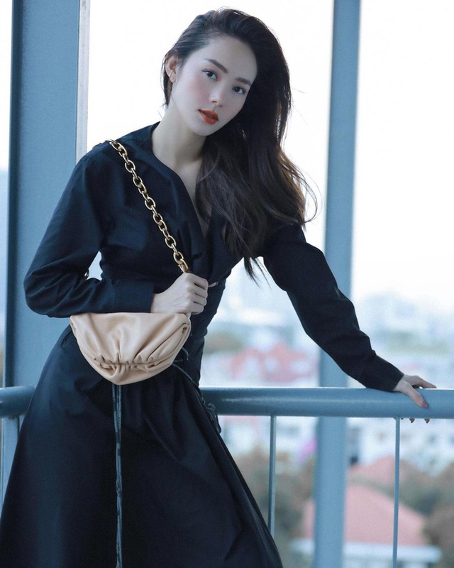 Style của Minh Hằng hè này đẹp hơn hẳn hè năm ngoái, ra là nhờ tinh giản hơn khi lên đồ - Ảnh 10.