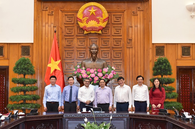Thủ tướng đề nghị AstraZeneca chuyển cho Việt Nam ít nhất 10 triệu liều vaccine từ nay tới đầu tháng 8 - Ảnh 2.