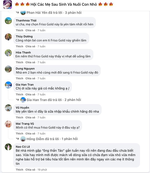 Tạo “làn sóng review” tràn ngập Facebook, “tân binh” mới nhà Friso có gì đặc biệt? - Ảnh 1.