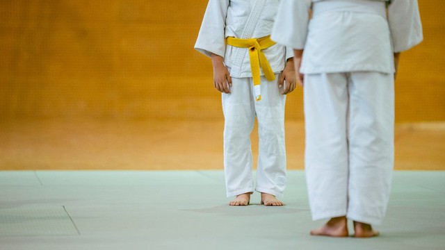 Bé trai 7 tuổi tử vong vì bị thầy giáo judo quật ngã nhiều lần - Ảnh 1.