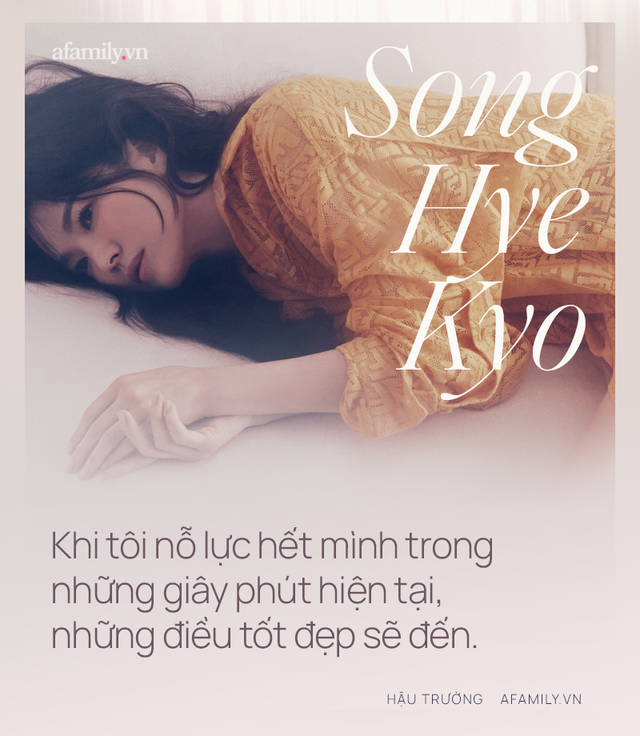Tiết lộ những câu chuyện đời tư phía sau hình ảnh hào nhoáng của Song Hye Kyo - Ảnh 4.