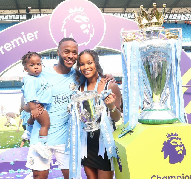 Tình trường tai tiếng của tiền đạo Anh Raheem Sterling - Ảnh 3.