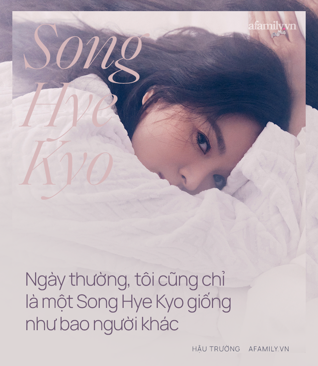 Tiết lộ những câu chuyện đời tư phía sau hình ảnh hào nhoáng của Song Hye Kyo - Ảnh 6.