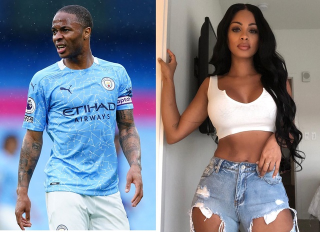 Tình trường tai tiếng của tiền đạo Anh Raheem Sterling - Ảnh 4.