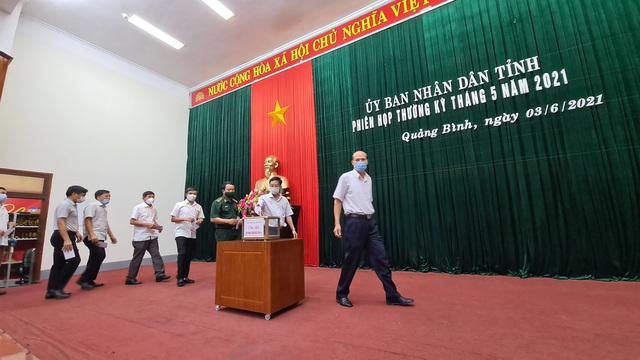 Quảng Bình kêu gọi toàn dân đóng góp ủng hộ công tác phòng, chống dịch COVID-19 - Ảnh 4.