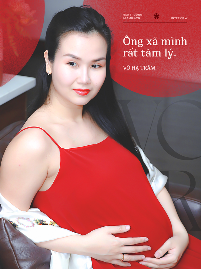 Võ Hạ Trâm tâm sự trước ngày sinh nở: Đau lòng vì cuộc sống của mẹ chồng tại Ấn Độ, tiết lộ sự tâm lý của ông xã ngoại quốc - Ảnh 7.