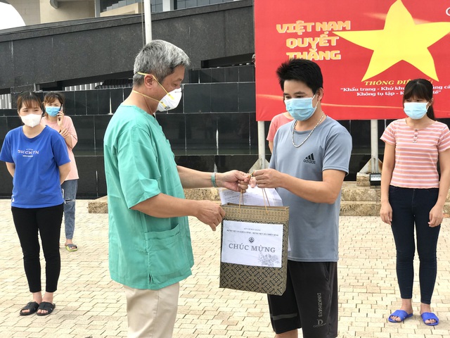21 bệnh nhân được công bố khỏi bệnh tại Bắc Giang - Ảnh 4.