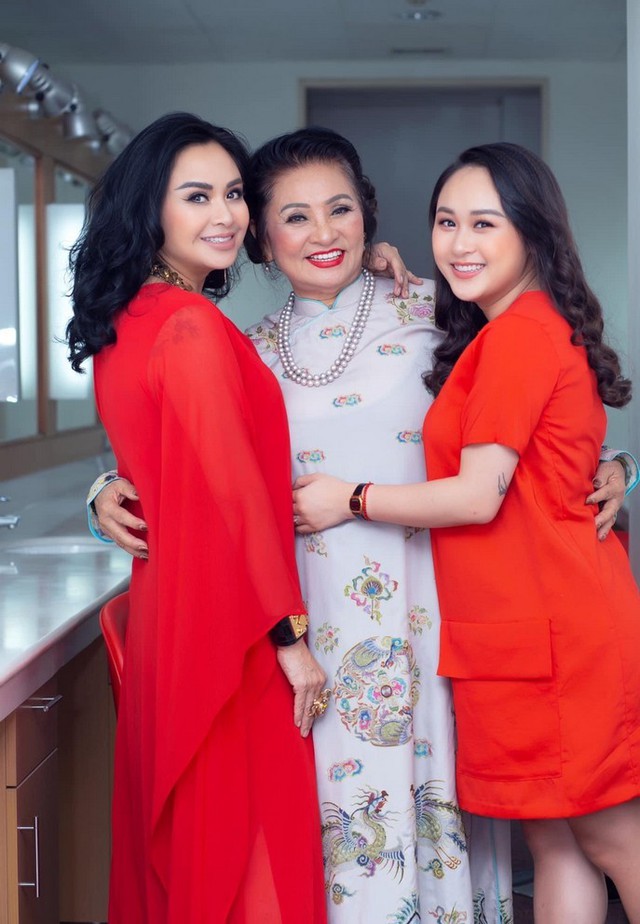 Khoảnh khắc hạnh phúc của Thanh Lam bên con gái - Ảnh 11. Khoảnh khắc hạnh phúc của Thanh Lam bên con gái - Ảnh 11.