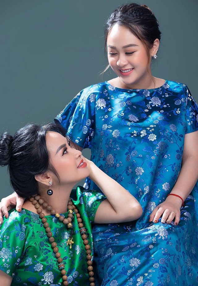 Khoảnh khắc hạnh phúc của Thanh Lam bên con gái - Ảnh 4. Khoảnh khắc hạnh phúc của Thanh Lam bên con gái - Ảnh 4.