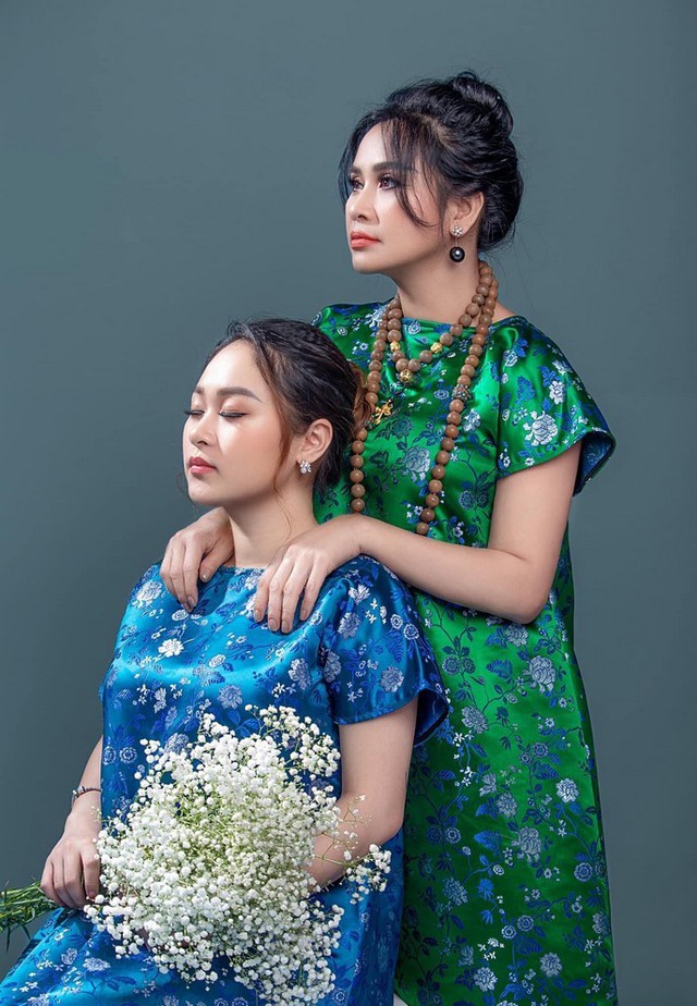 Khoảnh khắc hạnh phúc của Thanh Lam bên con gái - Ảnh 6. Khoảnh khắc hạnh phúc của Thanh Lam bên con gái - Ảnh 6.