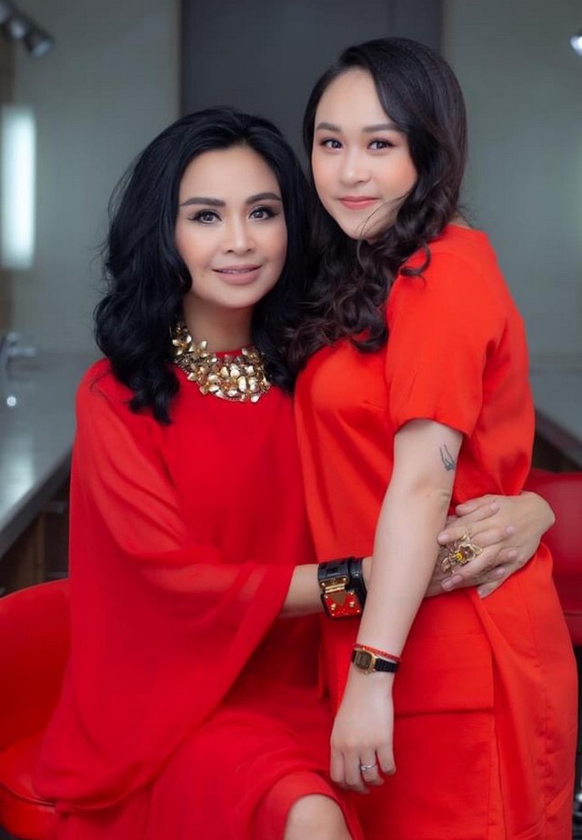 Khoảnh khắc hạnh phúc của Thanh Lam bên con gái - Ảnh 9. Khoảnh khắc hạnh phúc của Thanh Lam bên con gái - Ảnh 9.