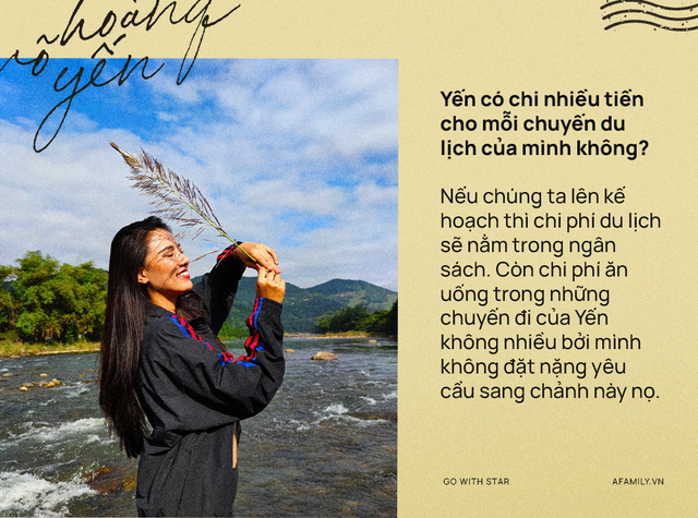 Siêu mẫu Võ Hoàng Yến: Lần đầu tiết lộ sở thích mạo hiểm của chồng tương lai, nhiều lần cãi nhau khi du lịch vì lý do này - Ảnh 9. Siêu mẫu Võ Hoàng Yến: Lần đầu tiết lộ sở thích mạo hiểm của chồng tương lai, nhiều lần cãi nhau khi du lịch vì lý do này - Ảnh 9.