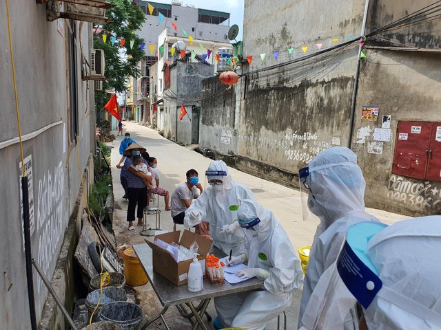 Những điểm mới trong phòng, chống dịch COVID-19 tại Bắc Giang - Ảnh 3.