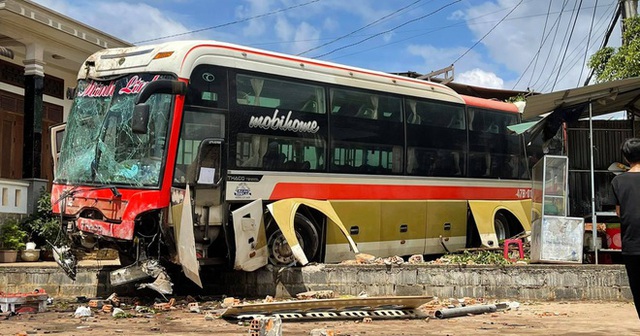 Diễn biến mới nhất về việc điều tra nguyên nhân vụ tai nạn thảm khốc khiến 5 người thương vong ở Đắk Lắk - Ảnh 2.