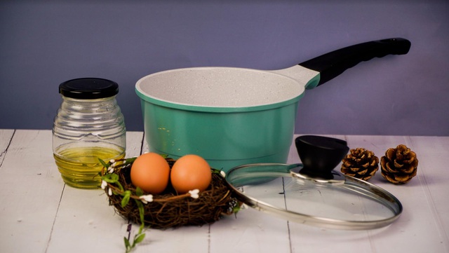 Công nghệ tráng sứ ceramic của thương hiệu đồ bếp gia dụng Happy Home Pro an toàn tuyệt đối cho sức khỏe - Ảnh 3.
