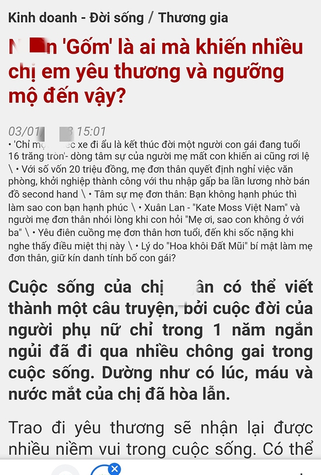 Những chiêu độc của thánh lừa bán hàng online - Ảnh 3.