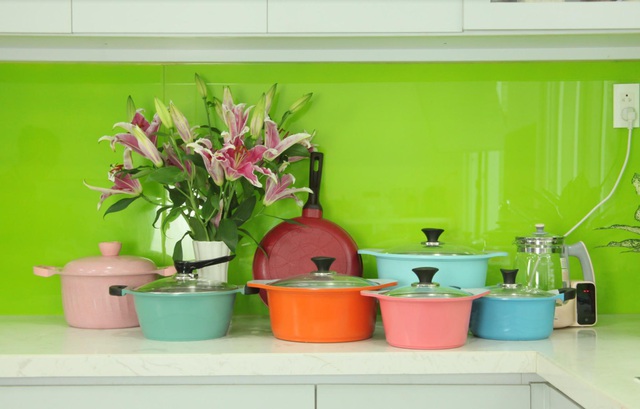 Công nghệ tráng sứ ceramic của thương hiệu đồ bếp gia dụng Happy Home Pro an toàn tuyệt đối cho sức khỏe - Ảnh 4.