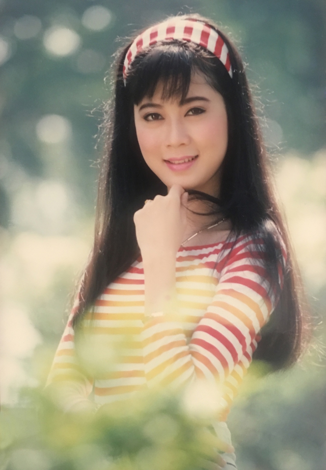 Vẻ đẹp ngôi sao điện ảnh Diễm Hương thập niên 1990 - Ảnh 6.