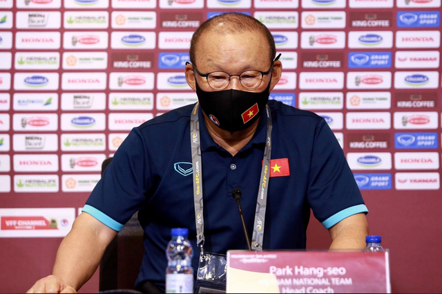 HLV Park Hang Seo tiết lộ lý do chưa thể vui mừng dù tuyển Việt Nam đại thắng trước Indonesia - Ảnh 6.