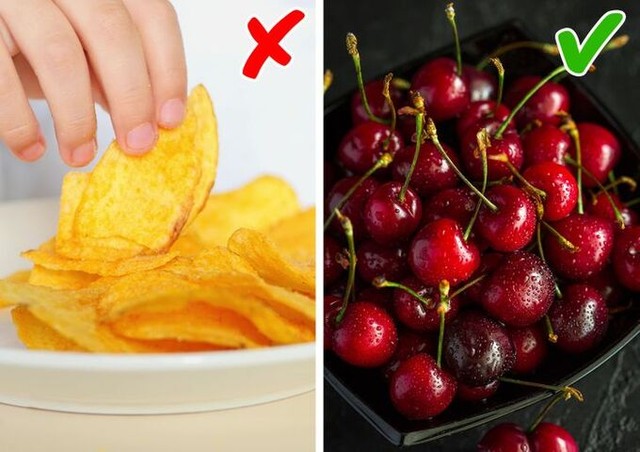 10 lời khuyên của chuyên gia dinh dưỡng giúp kiểm soát cân nặng - Ảnh 1.