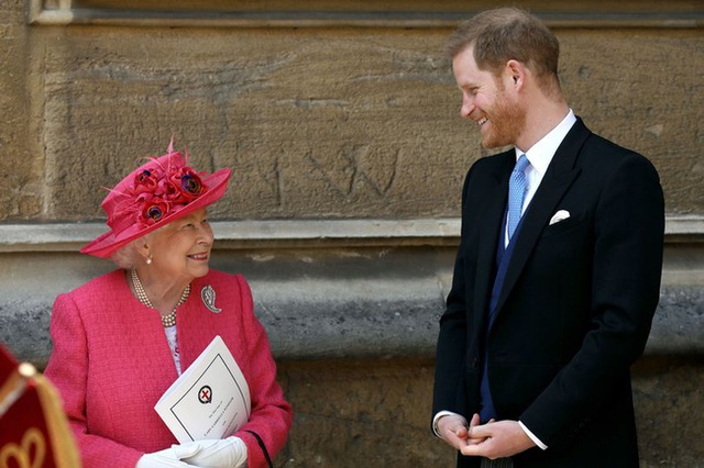 Động thái mới của Nữ hoàng Anh sau khi con gái nhà Harry - Meghan chào đời cho thấy ngay đẳng cấp của bà - Ảnh 2.